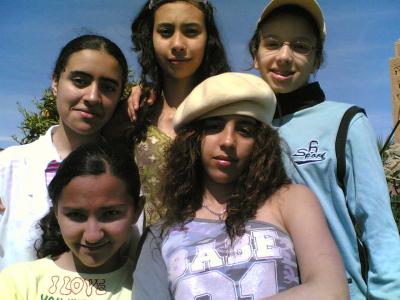 les filles