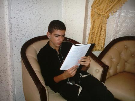 ahmed